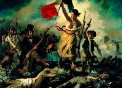 Clementoni 1000P Delacroix: La liberté guidant le peuple