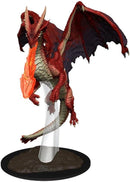 D&D Nolzurs Marvelous Unpainted Miniatures: Wave 11: Young Red Dragon