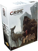 Chronicles of Crimes Millenium Serie Version Anglaise