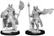 D&D Nolzurs Marvelous Unpainted Miniatures: Multiclass Cleric / Wizard