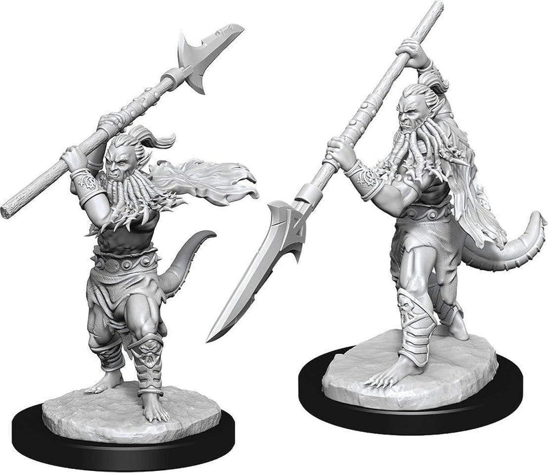D&D Nolzur’s Marvelous Miniatures: Bearded Devils