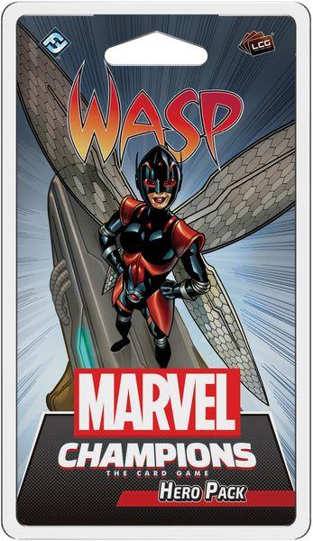 Marvel Champions LCG - Extension Wasp Hero Pack