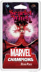 Marvel Champions: The Card Game Scarlet Witch Hero Pack Version Anglaise
