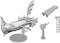 D&D Nolzurs Marvelous Unpainted Miniatures: Skycoach