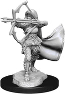 D&D Nolzurs Marvelous Unpainted Miniatures: Air Genasi Female