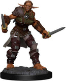 D&D Nolzurs Marvelous Unpainted Miniatures: Bugbear Barbare Male & Bugbear Rogue Female