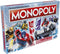 Monopoly Transformers Version Anglaise