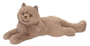 Douglas Juliette the Grey Persian Cat