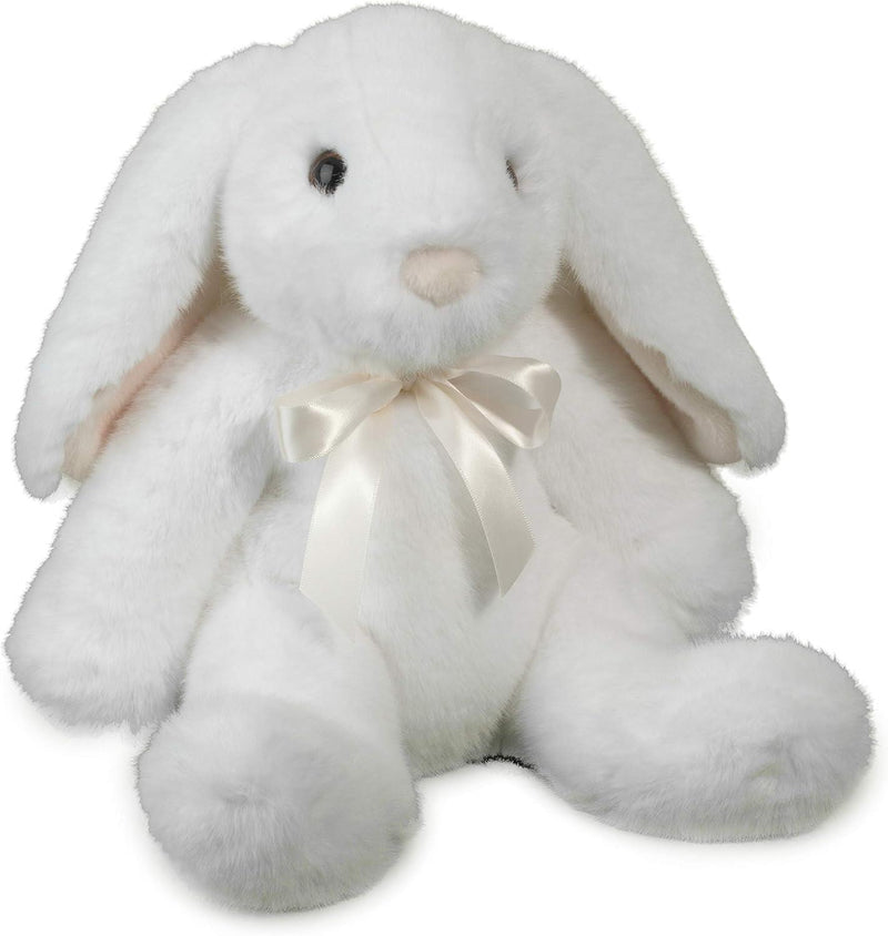 Peluche Douglas Bianca Lapin Blanc Deluxe