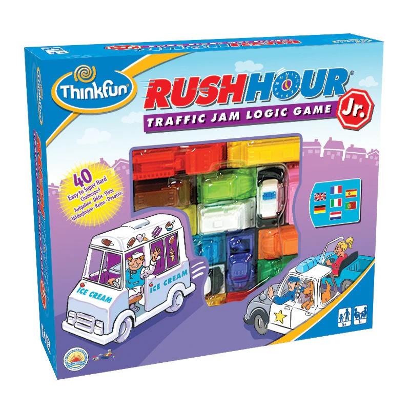 Rush Hour Junior Version Multilingue