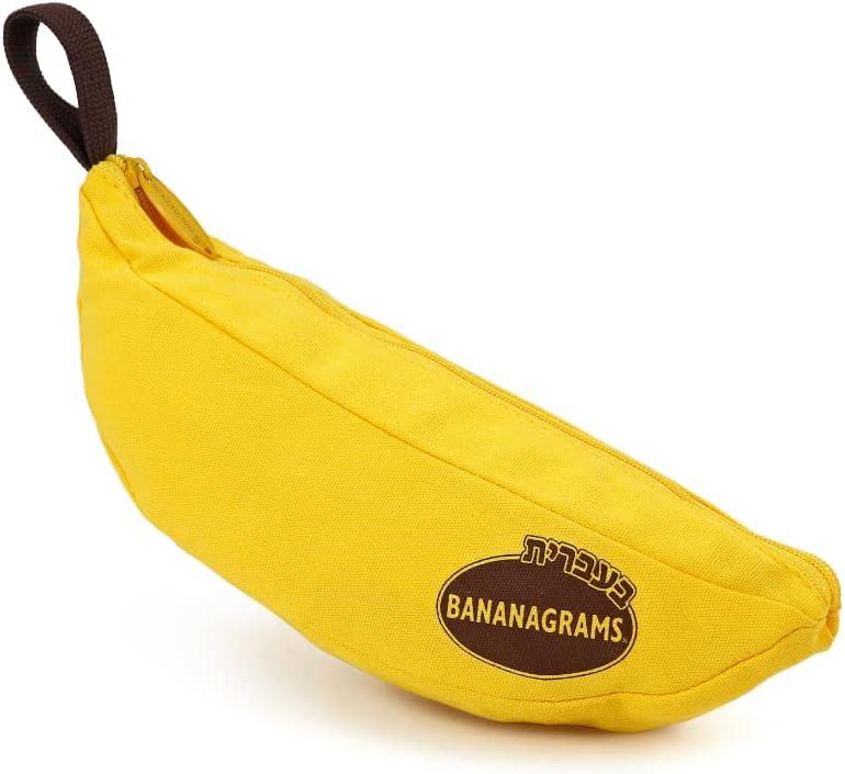 Bananagrams Version Hébraïque/ Hebrew version