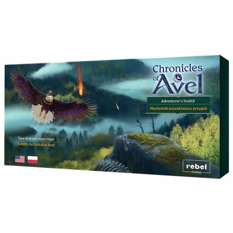 Chronicles of Avel Toolkit (Ang)