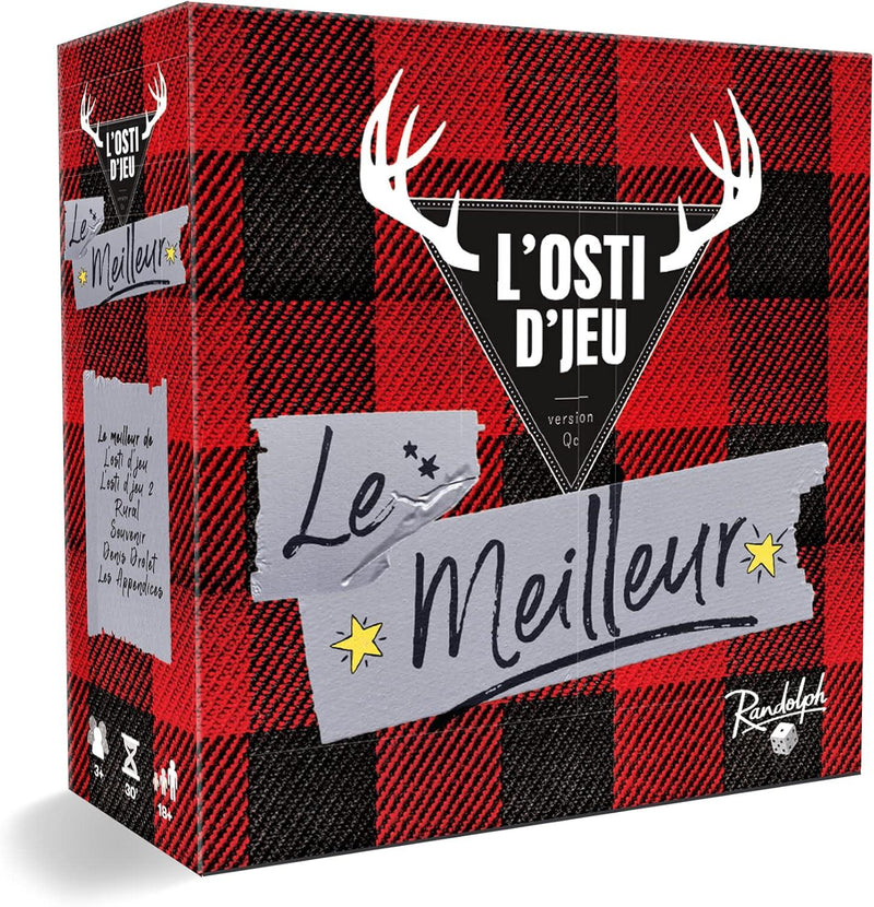 L'Osti d'Jeu - Le Meilleur Version Française