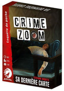 Crime Zoom  Sa Dernière Carte Version Française