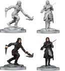 D&D Nolzurs Marvelous Unpainted Miniatures: Half-Elf Rogue Female