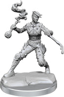 D&D Frameworks Human Rogue Female