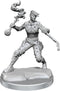 D&D Frameworks Human Rogue Female