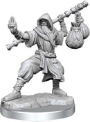 D&D Frameworks Human Monk Male (1Figurine dans la Boite)