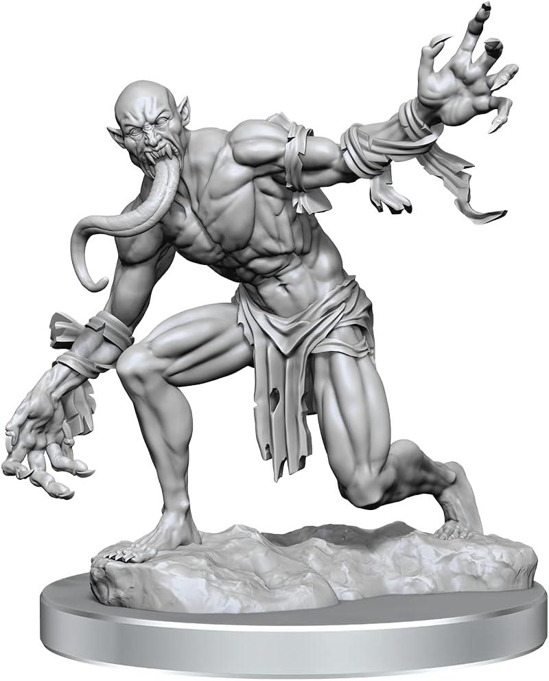 D&D Frameworks Ghast and Ghoul