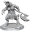 D&D Frameworks Minotaur