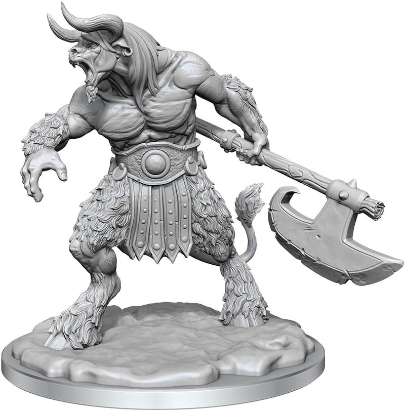 D&D Frameworks Minotaur