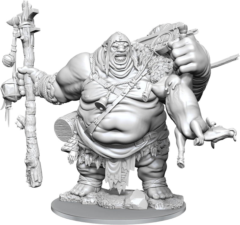 D&D Frameworks Hill Giant