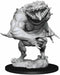 D&D Nolzurs Marvelous Unpainted Miniatures: Blue Slaad