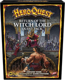 Hero Quest Return of Witchlord Expansion Version Anglaise