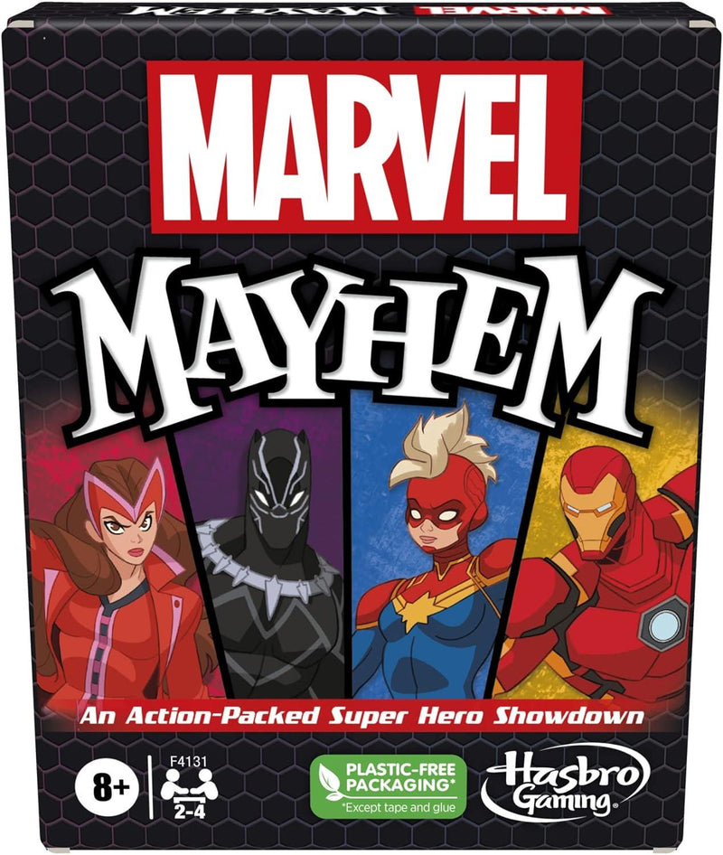 Marvel Mayhem Version Anglaise