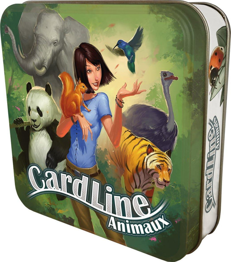 Cardline Animaux Version Française