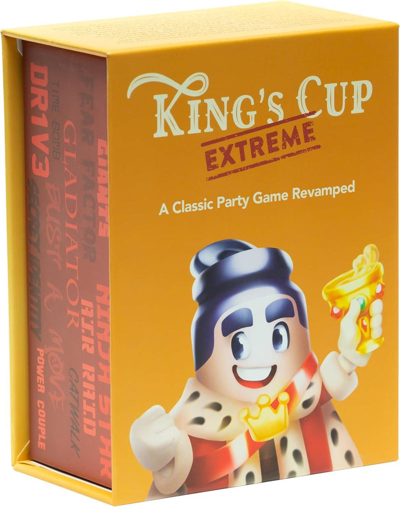 King's Cup Version Anglaise