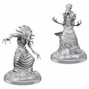 D&D Nolzurs Marvelous Unpainted Miniatures: Mind Flayers