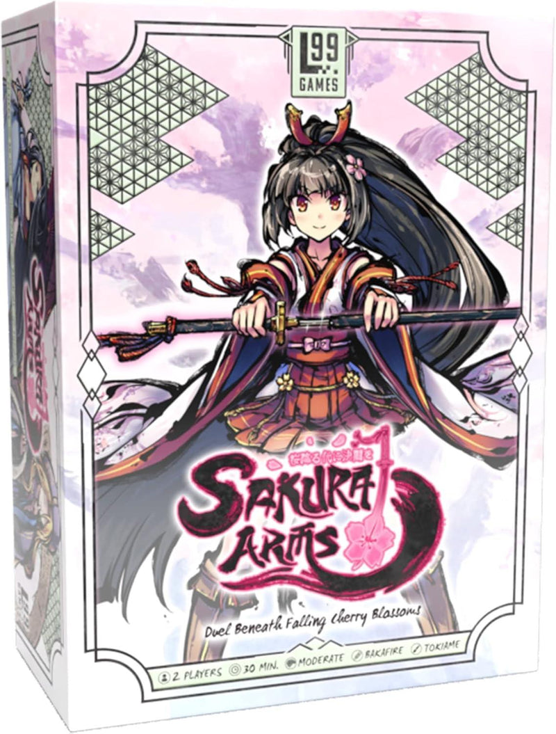 Sakura Arms - Yurina Box Version Anglaise