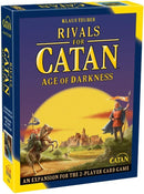 Rivals for CATAN: Age of Darkness Version Anglaise