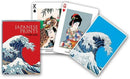 Piatnik Jeu de Carte Estampes Japonaise