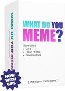 What Do You Meme? Bigger Better Edition Version Anglaise