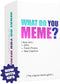 What Do You Meme? Bigger Better Edition Version Anglaise