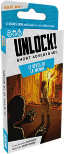 Unlock Short Adventure Le Reveil de la Momie Version Française