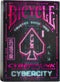 Bicycle Playing Cards: Cyberpunk Cybercity