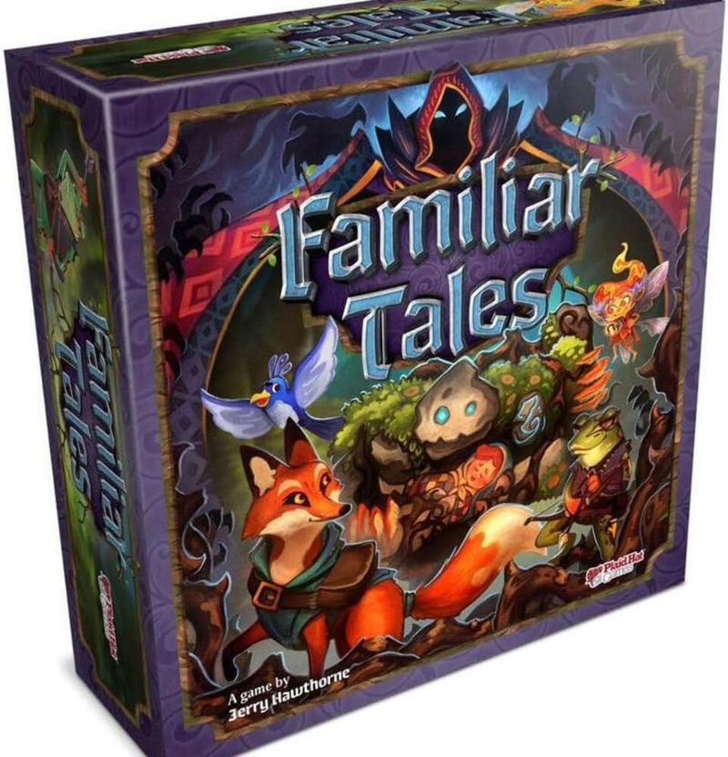 Familiar Tales Version Française