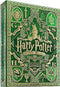 Jeu de Carte Theory 11 Harry Potter Vert Slytherin