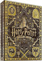 Theory 11 Harry Potter Gold Hufflepuff