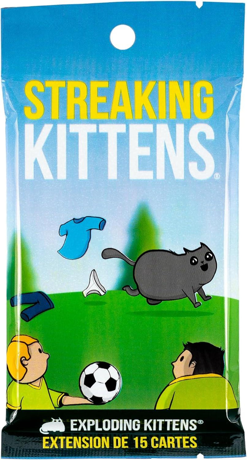 Exploding Kittens Streaking Kittens Version Française
