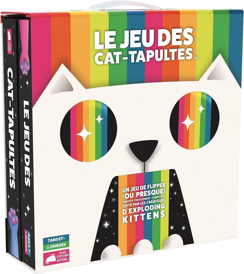 Chat - Tapultes Version Française