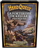 HeroQuest – La Forteresse de Kellar (ext 1) Version Française