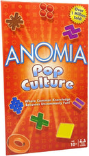 Anomia Pop Culture Version Anglaise