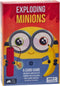 Exploding Minions Version Anglaise