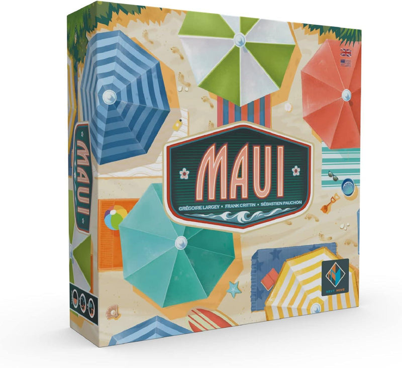 Maui Version Multilingue