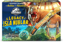 Jurassic World: The Legacy of Isla Nublar Version Anglaise