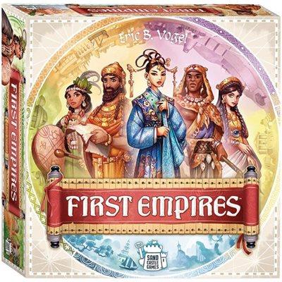 First Empire Version Anglaise